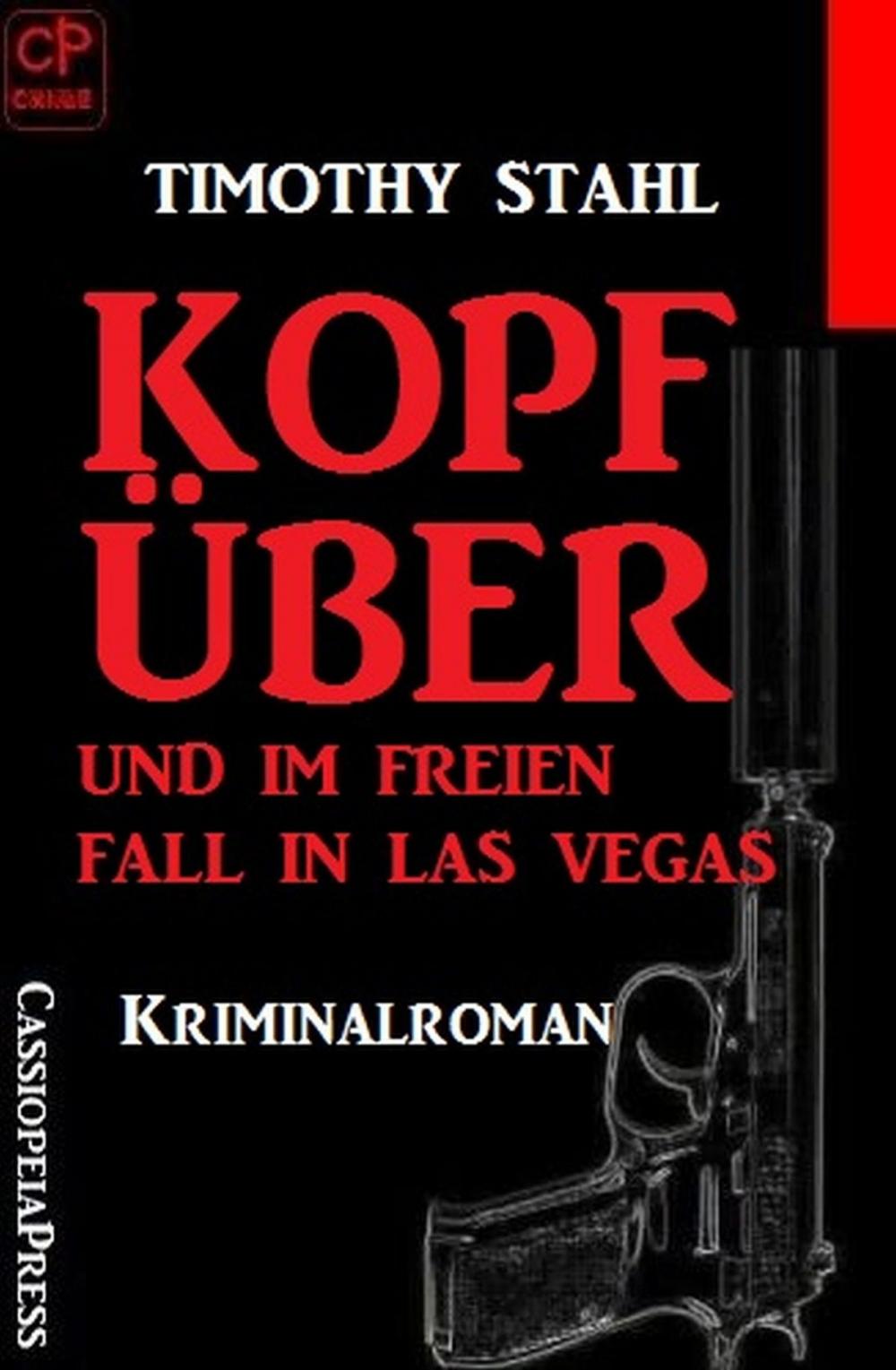 Big bigCover of Kopfüber und im freien Fall in Las Vegas