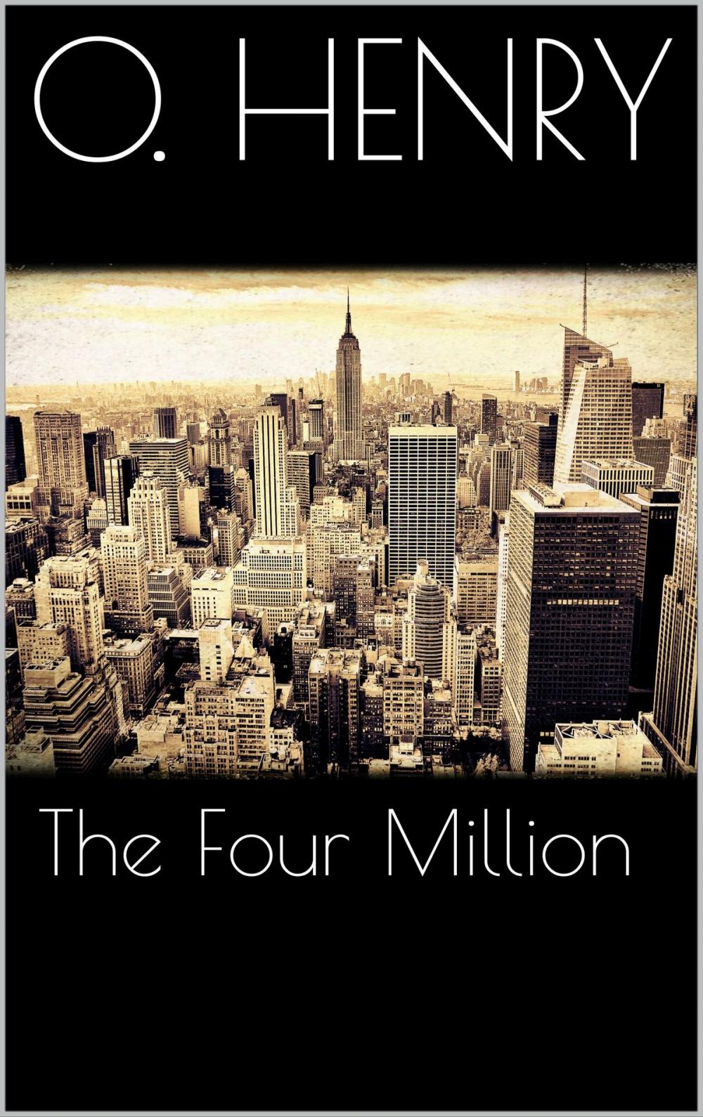 Big bigCover of The Four Million