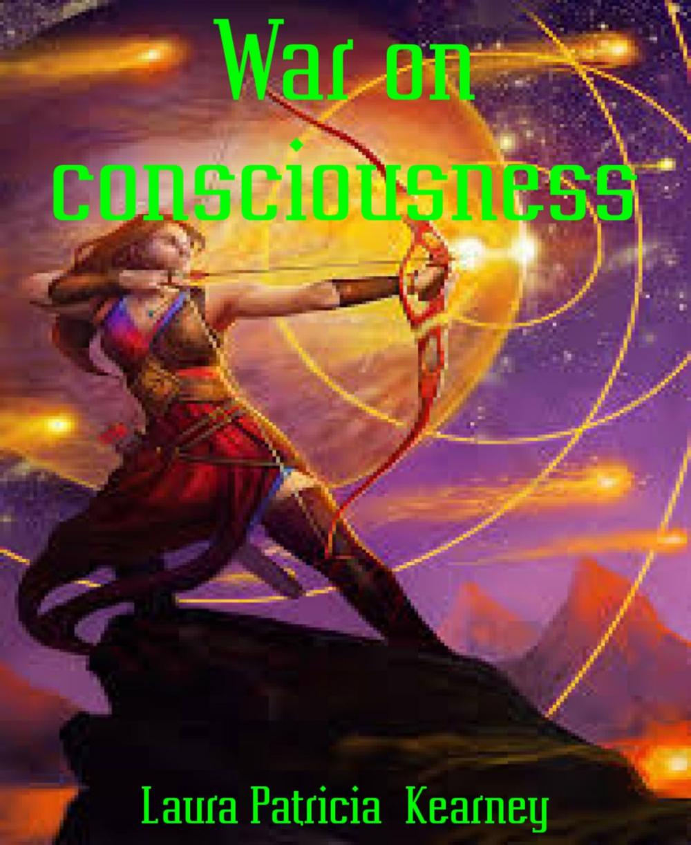 Big bigCover of War on consciousness