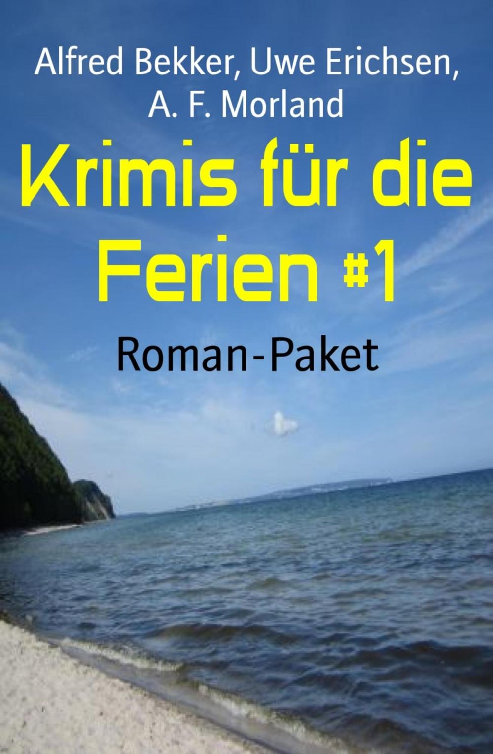 Big bigCover of Krimis für die Ferien #1