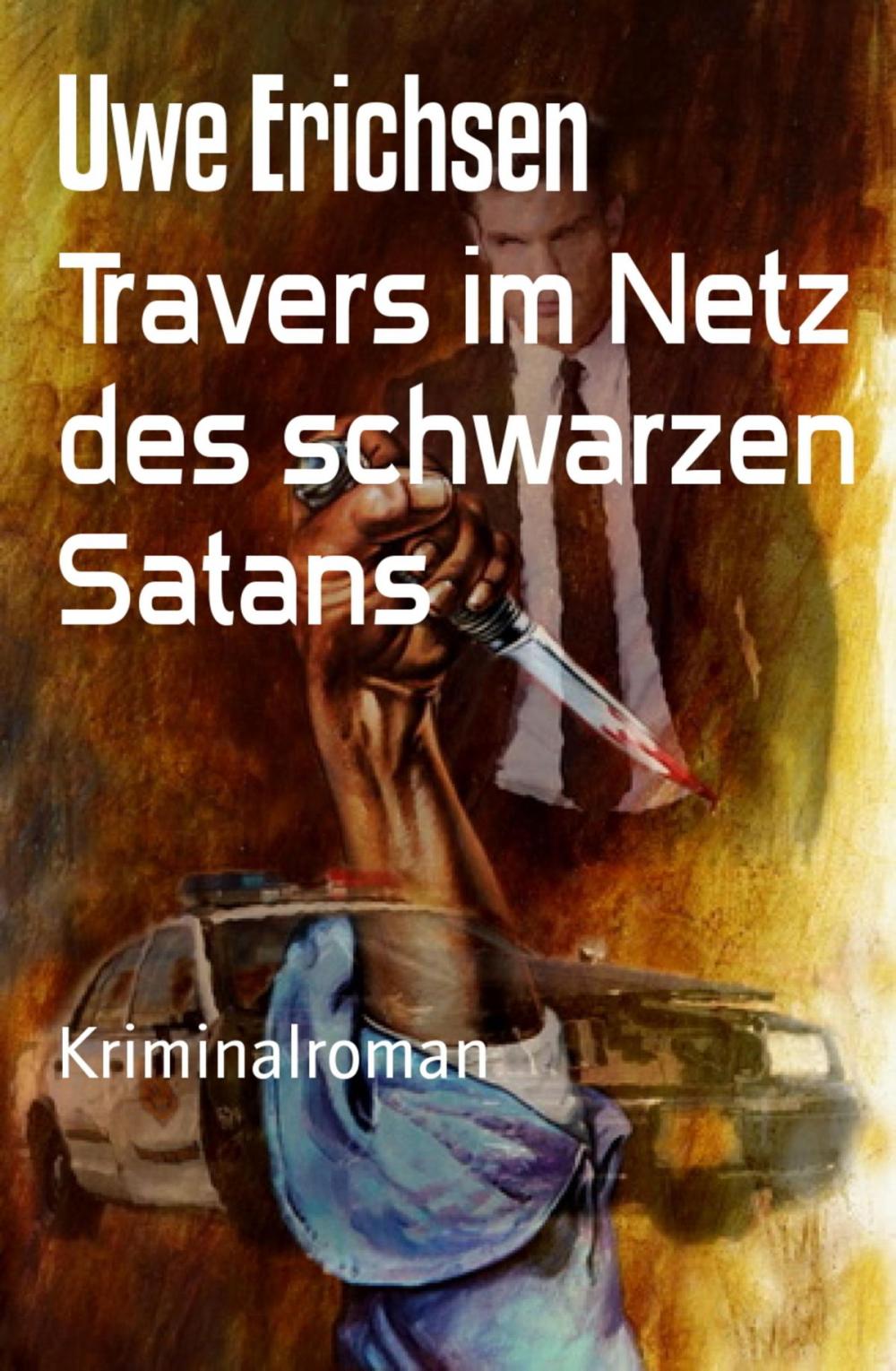 Big bigCover of Travers im Netz des schwarzen Satans