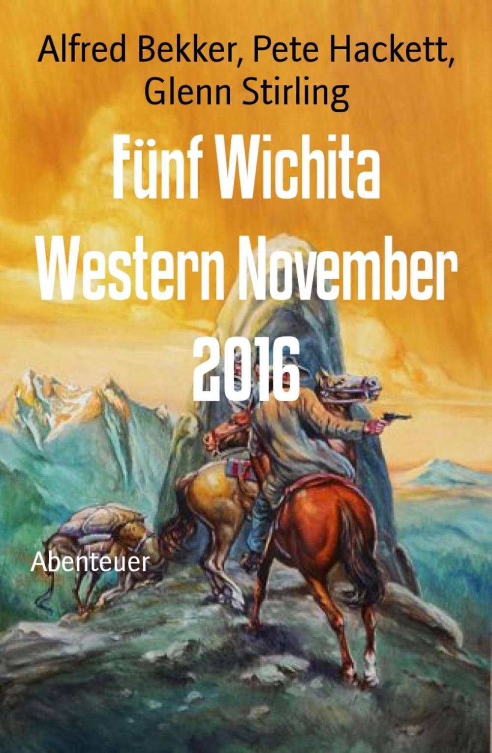 Big bigCover of Fünf Wichita Western November 2016