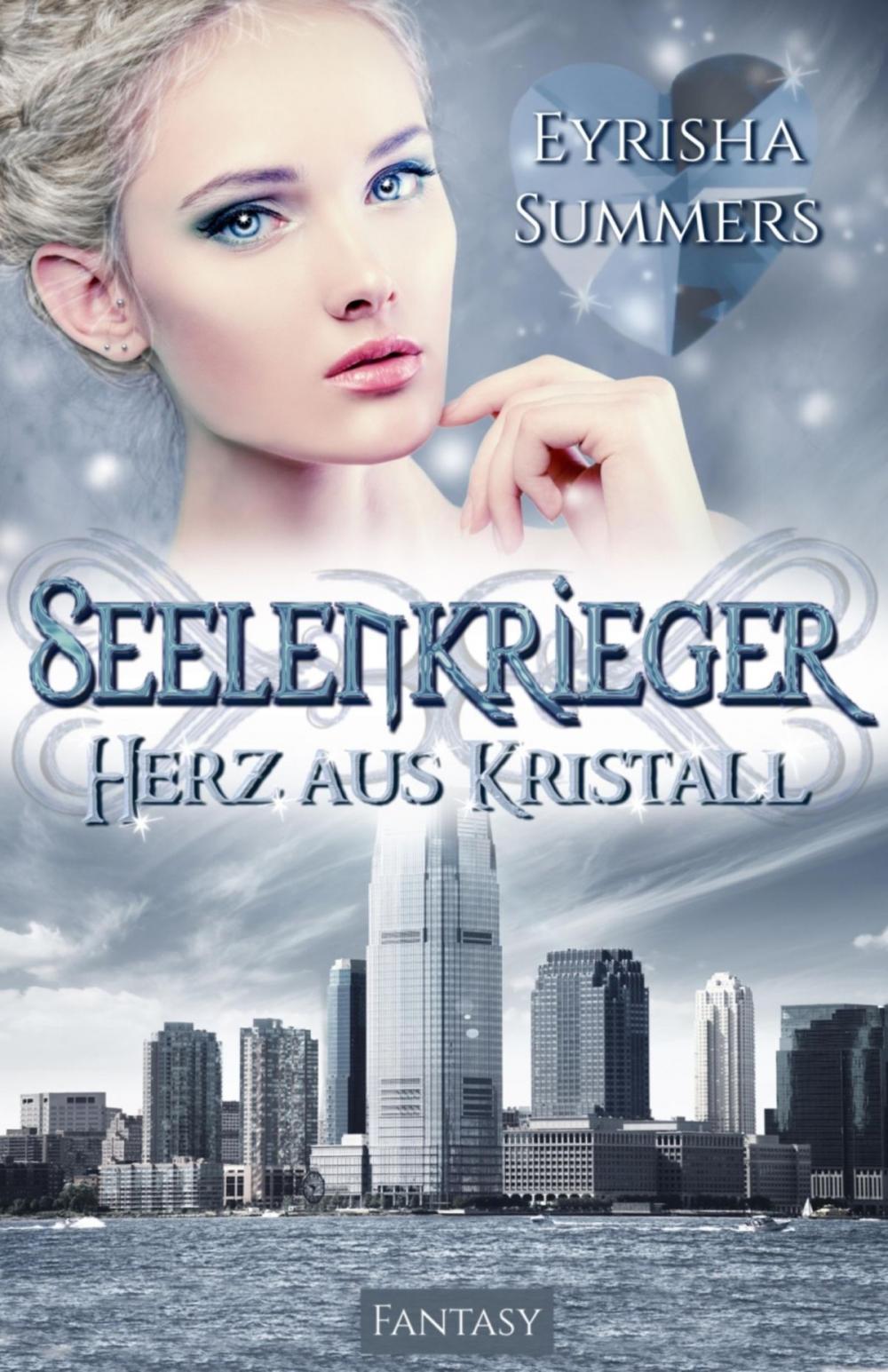 Big bigCover of Seelenkrieger - Herz aus Kristall