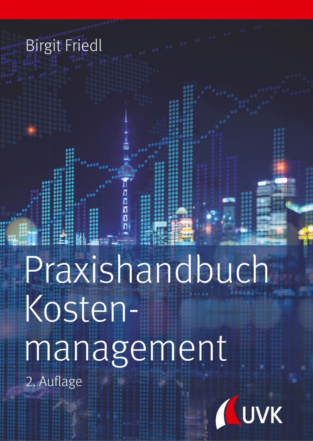 Big bigCover of Praxishandbuch Kostenmanagement