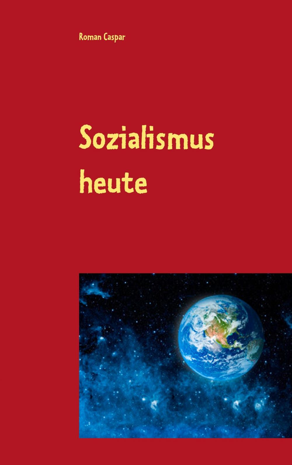 Big bigCover of Sozialismus heute