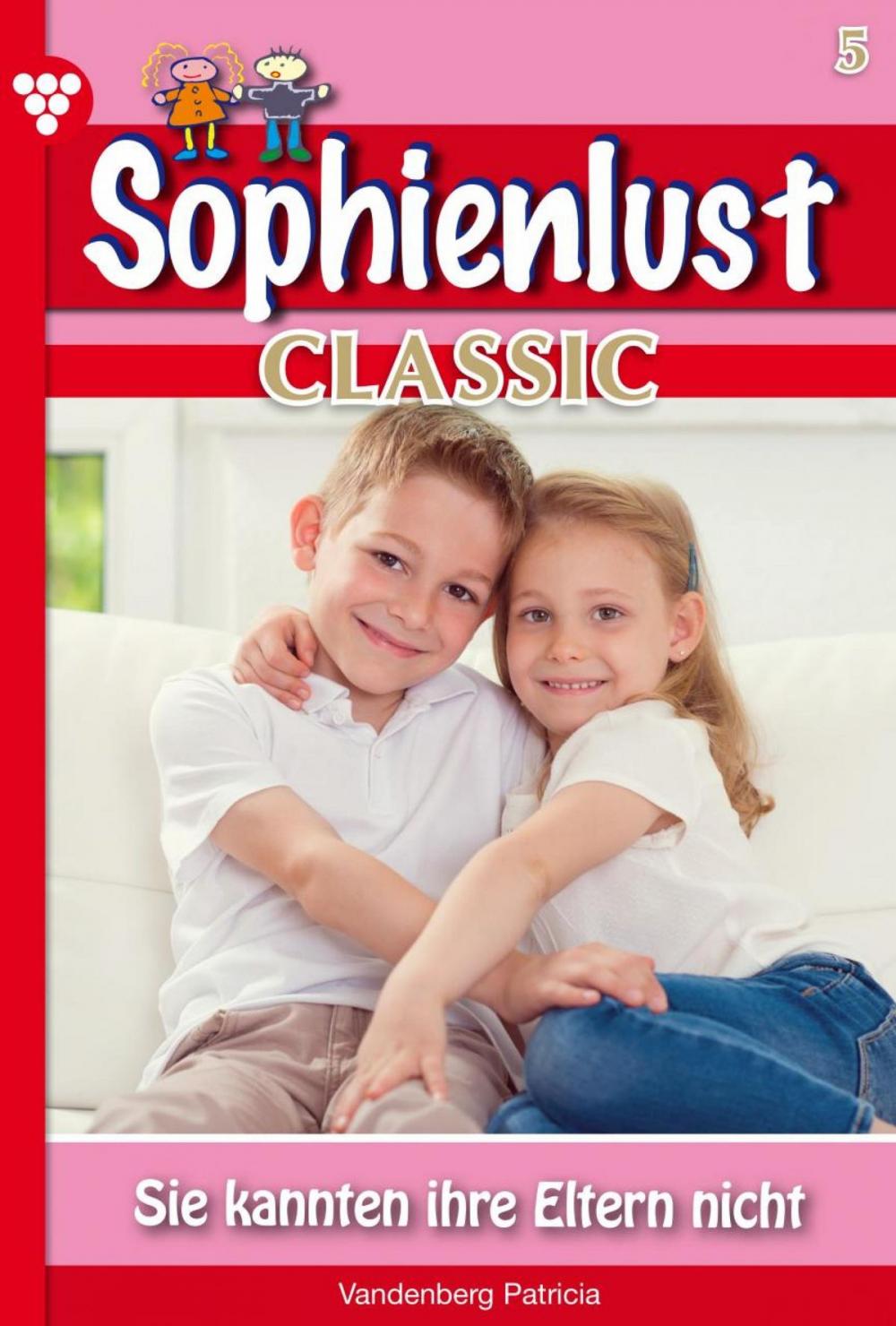 Big bigCover of Sophienlust Classic 5 – Familienroman