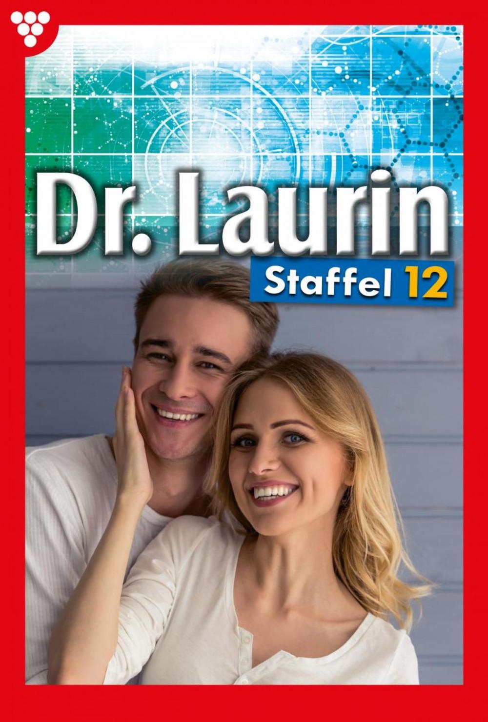 Big bigCover of Dr. Laurin Staffel 12 – Arztroman