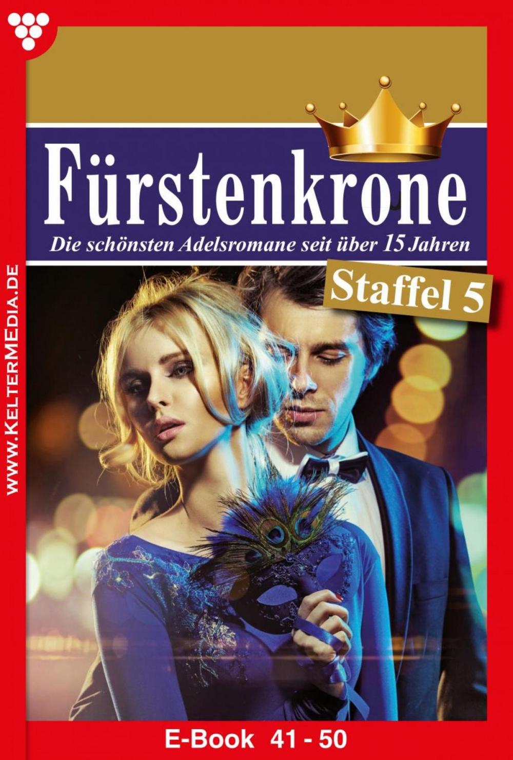 Big bigCover of Fürstenkrone Staffel 5 – Adelsroman