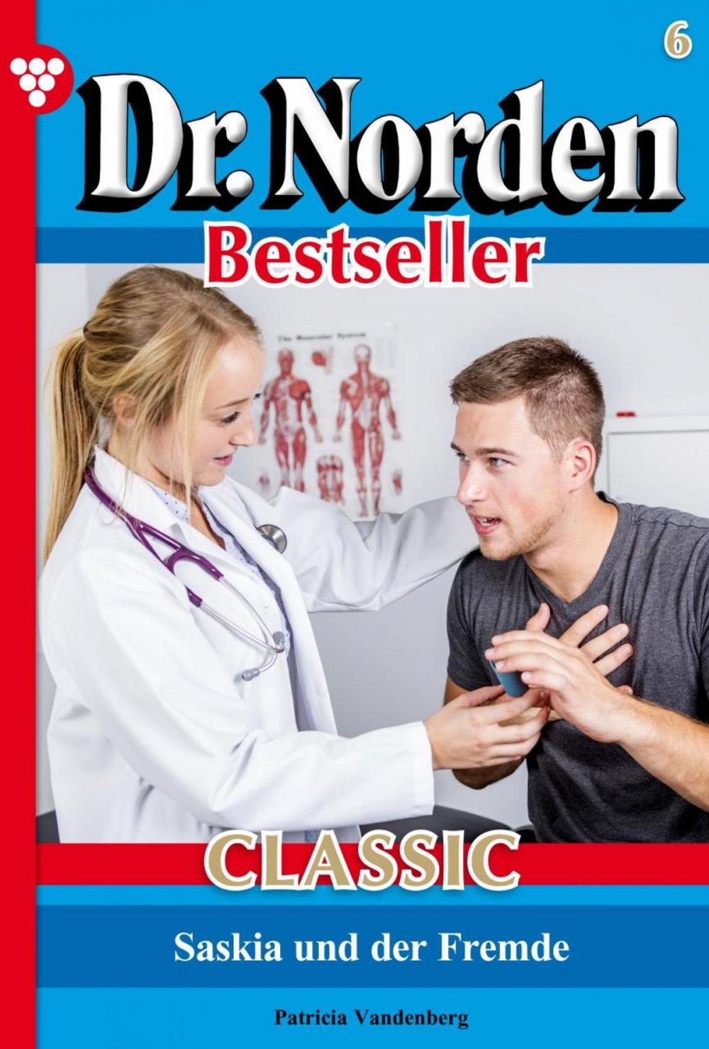 Big bigCover of Dr. Norden Bestseller Classic 6 – Arztroman