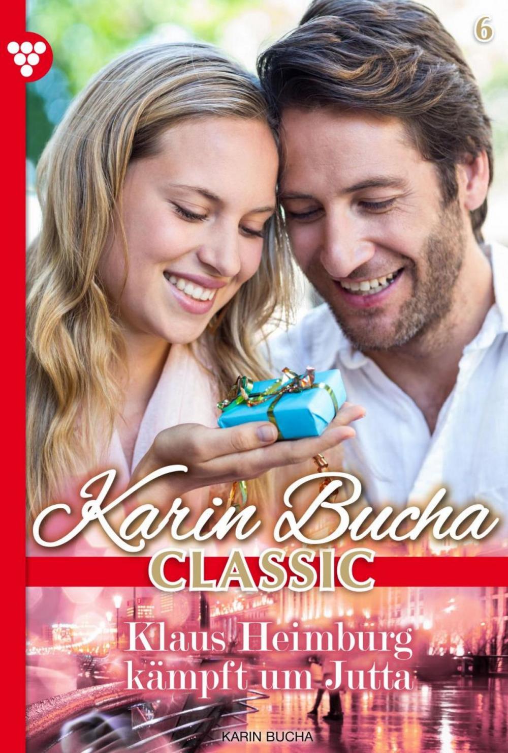 Big bigCover of Karin Bucha Classic 6 – Liebesroman