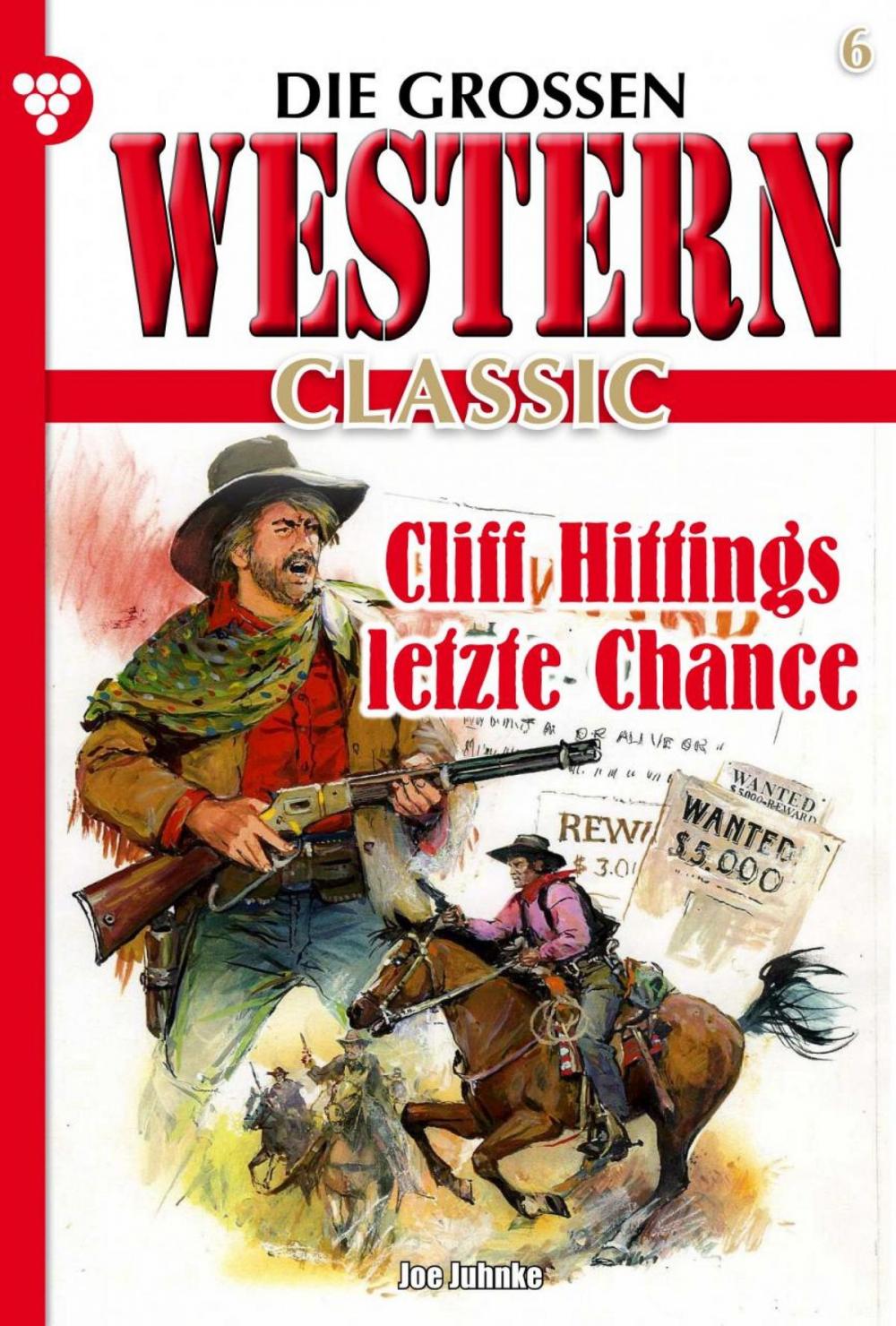 Big bigCover of Die großen Western Classic 6