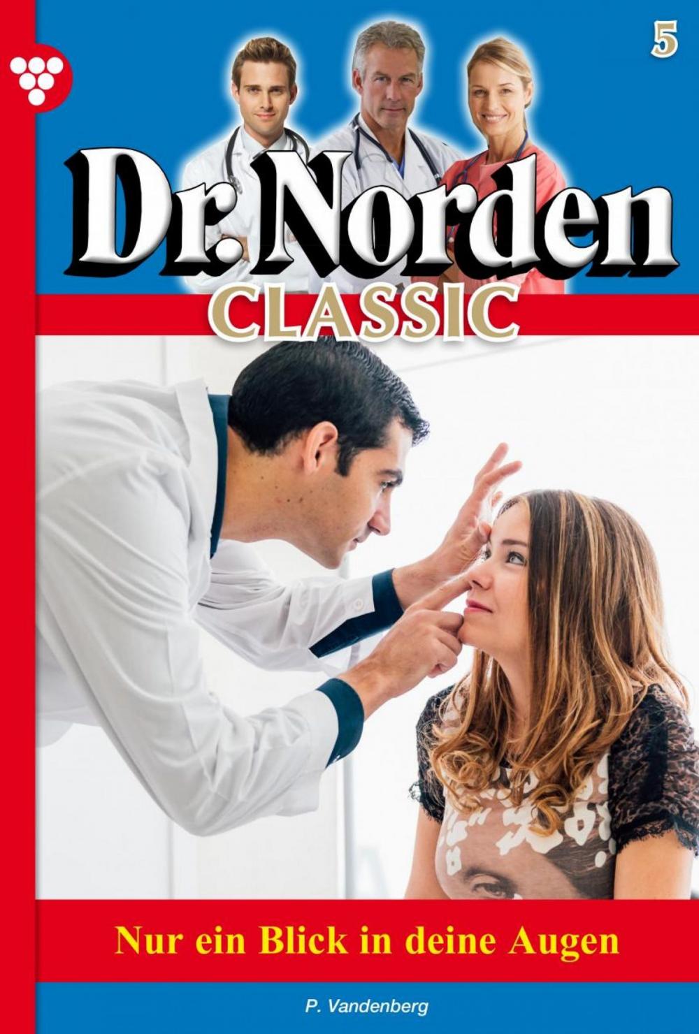 Big bigCover of Dr. Norden Classic 5 – Arztroman