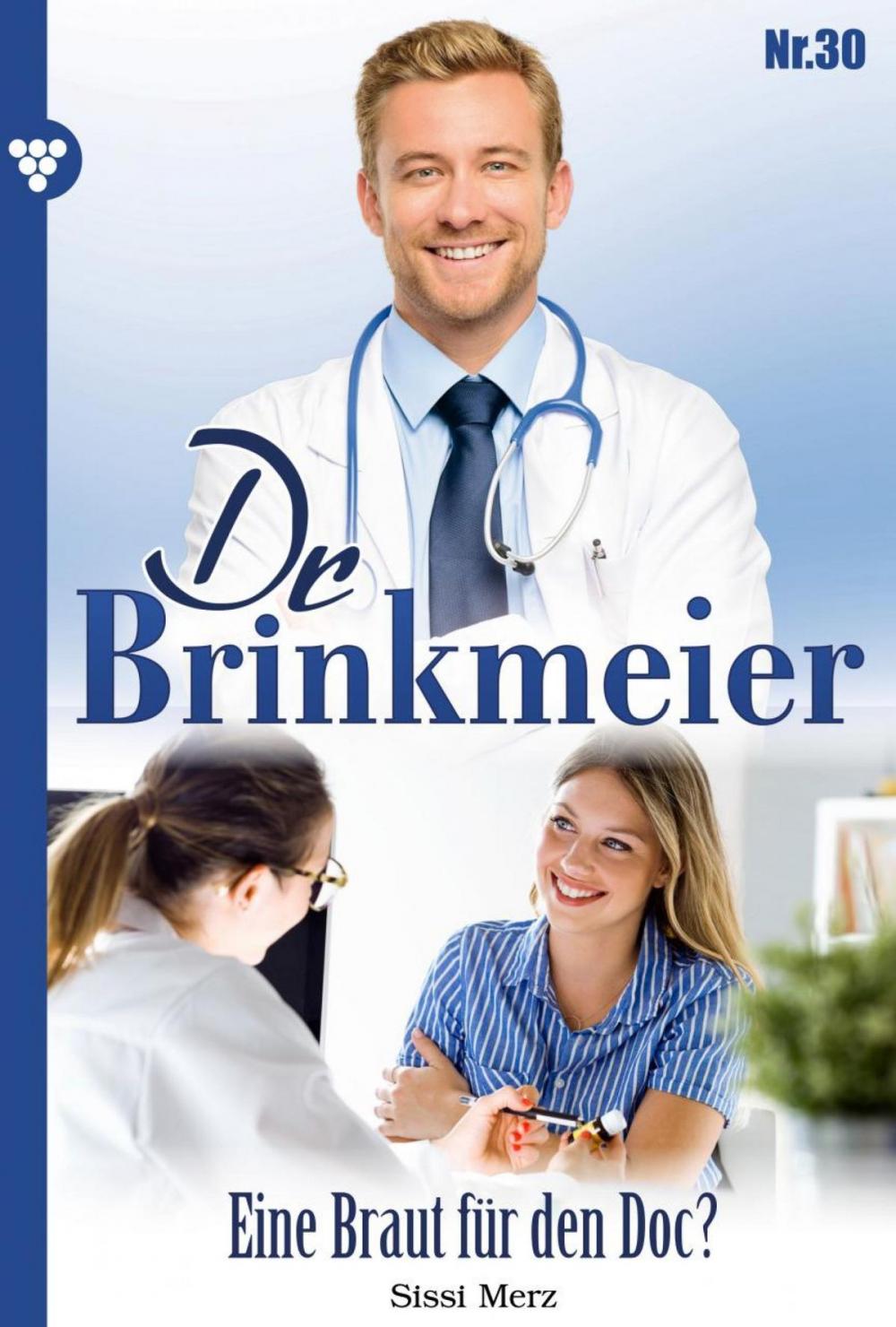 Big bigCover of Dr. Brinkmeier 30 – Arztroman