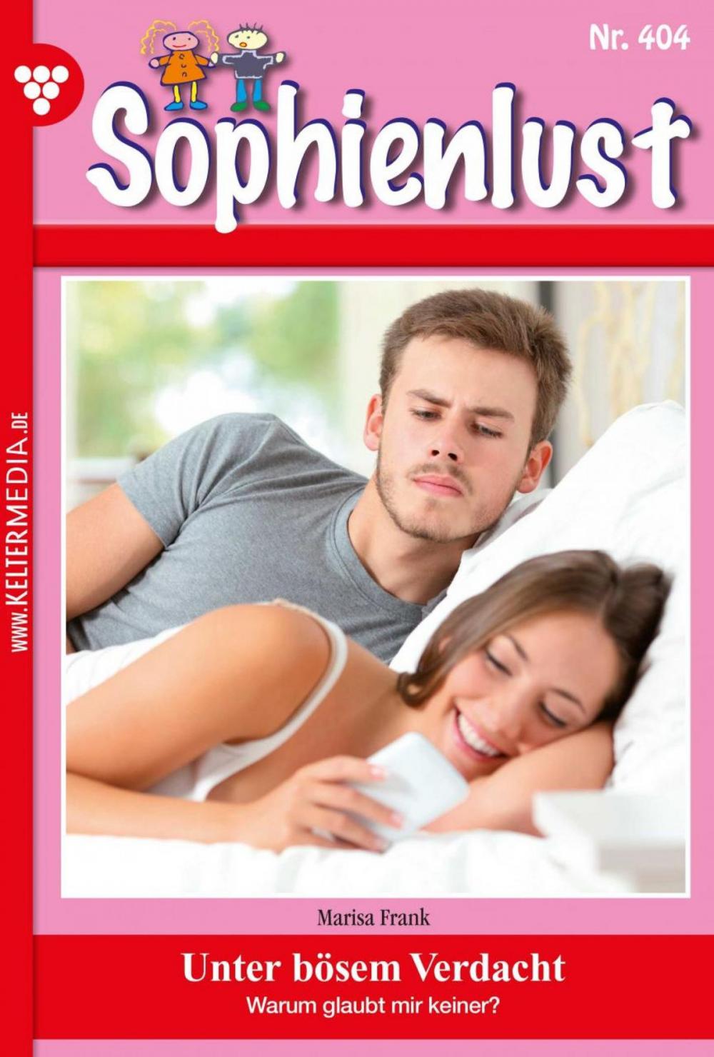 Big bigCover of Sophienlust 404 – Familienroman