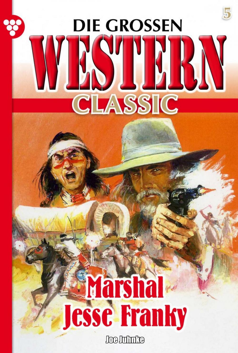 Big bigCover of Die großen Western Classic 5