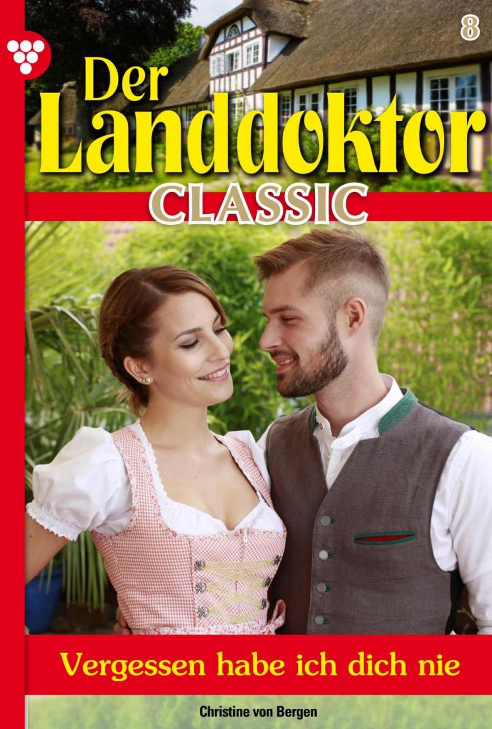 Big bigCover of Der Landdoktor Classic 8 – Arztroman