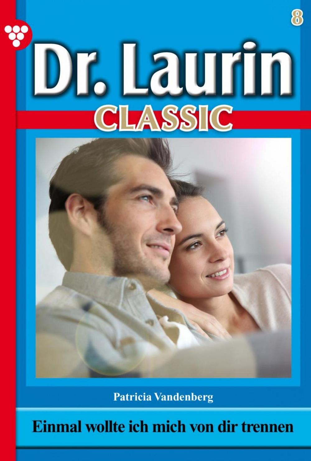 Big bigCover of Dr. Laurin Classic 8 – Arztroman