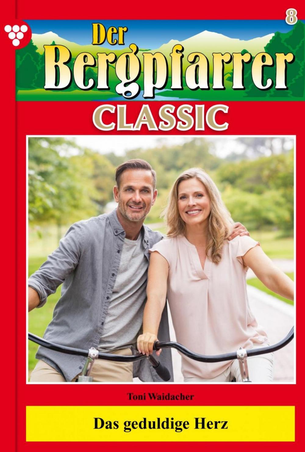 Big bigCover of Der Bergpfarrer Classic 8 – Heimatroman