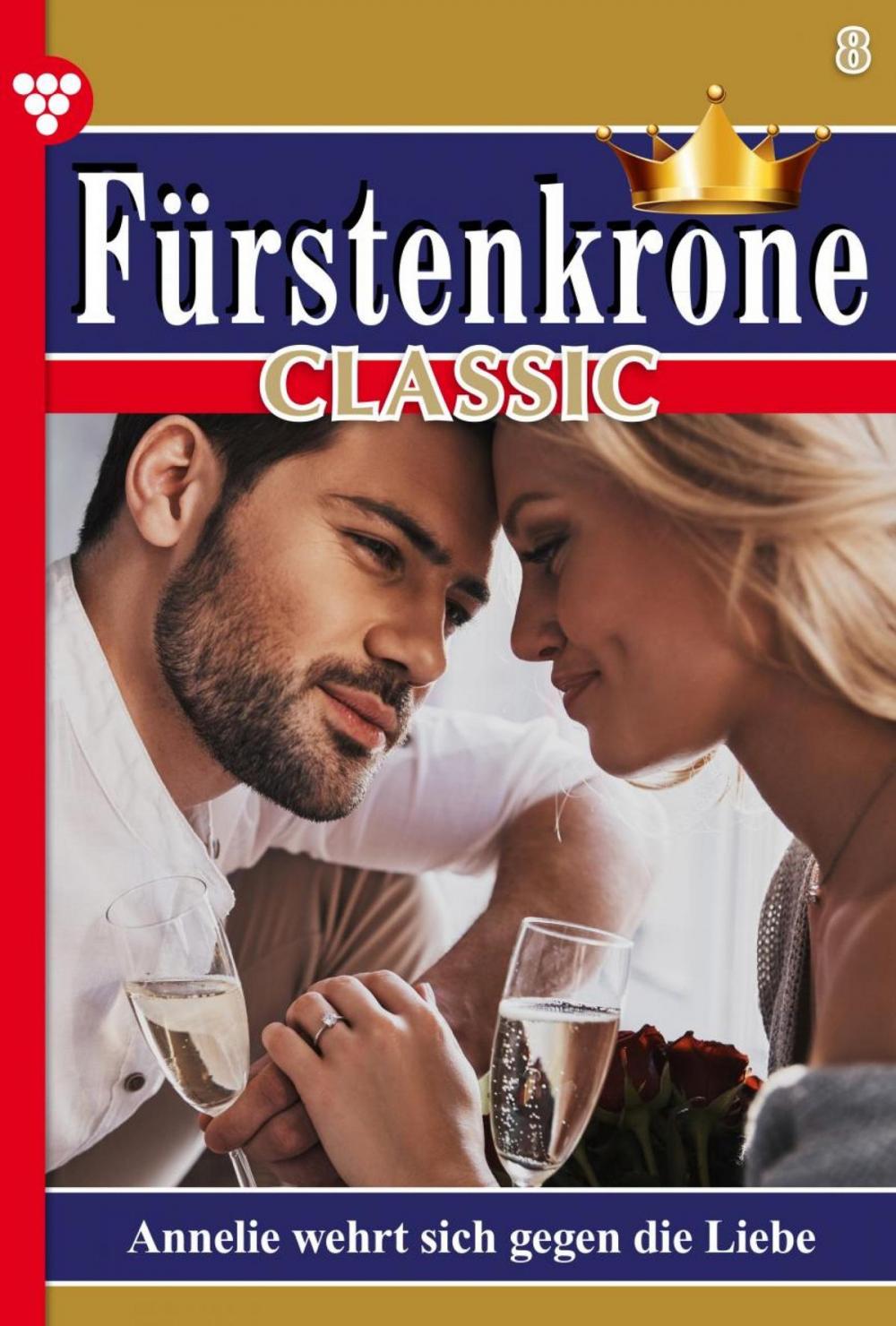 Big bigCover of Fürstenkrone Classic 8 – Adelsroman