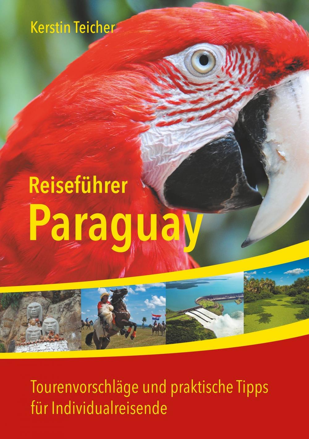 Big bigCover of Reiseführer Paraguay