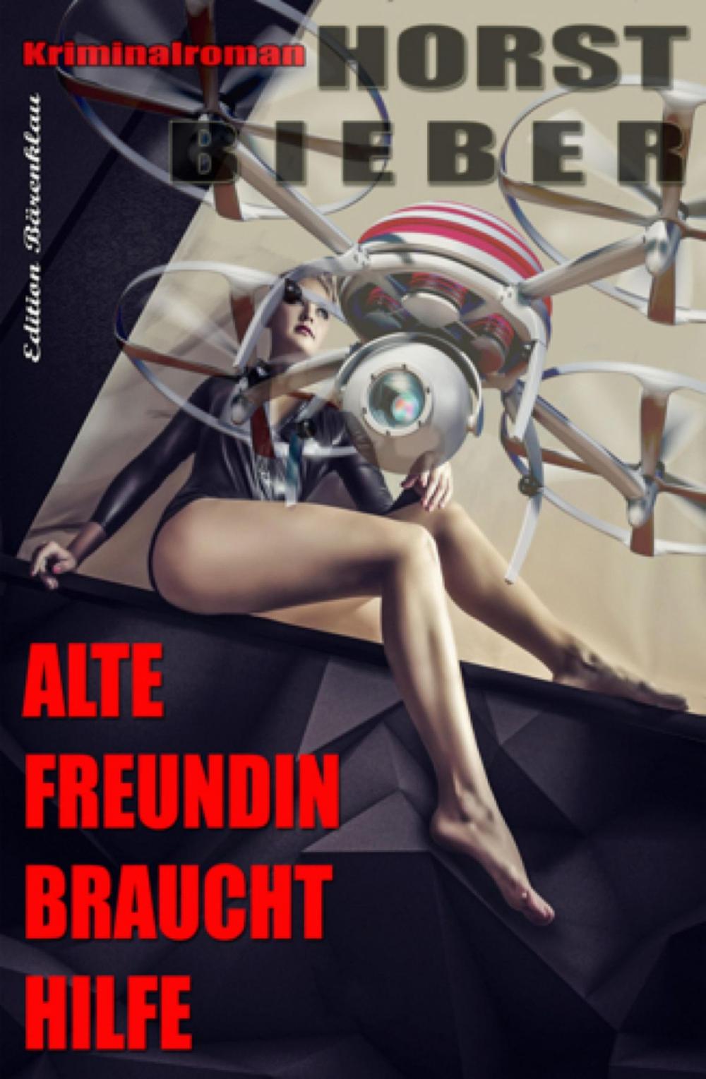 Big bigCover of Alte Freundin braucht Hilfe