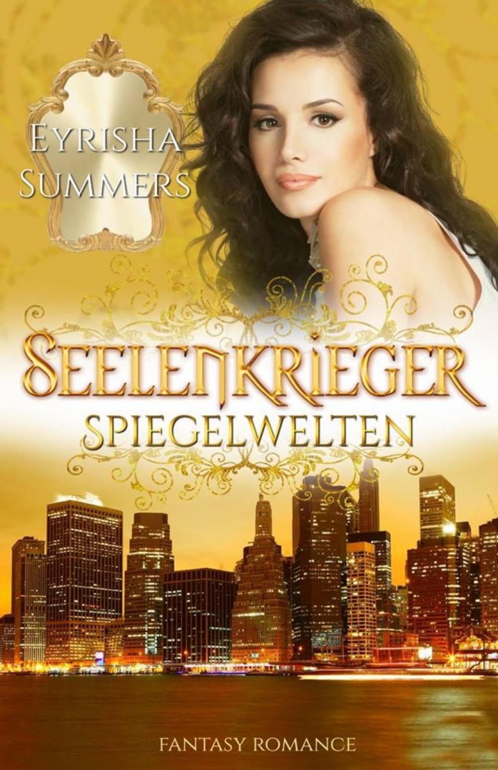 Big bigCover of Seelenkrieger - Spiegelwelten