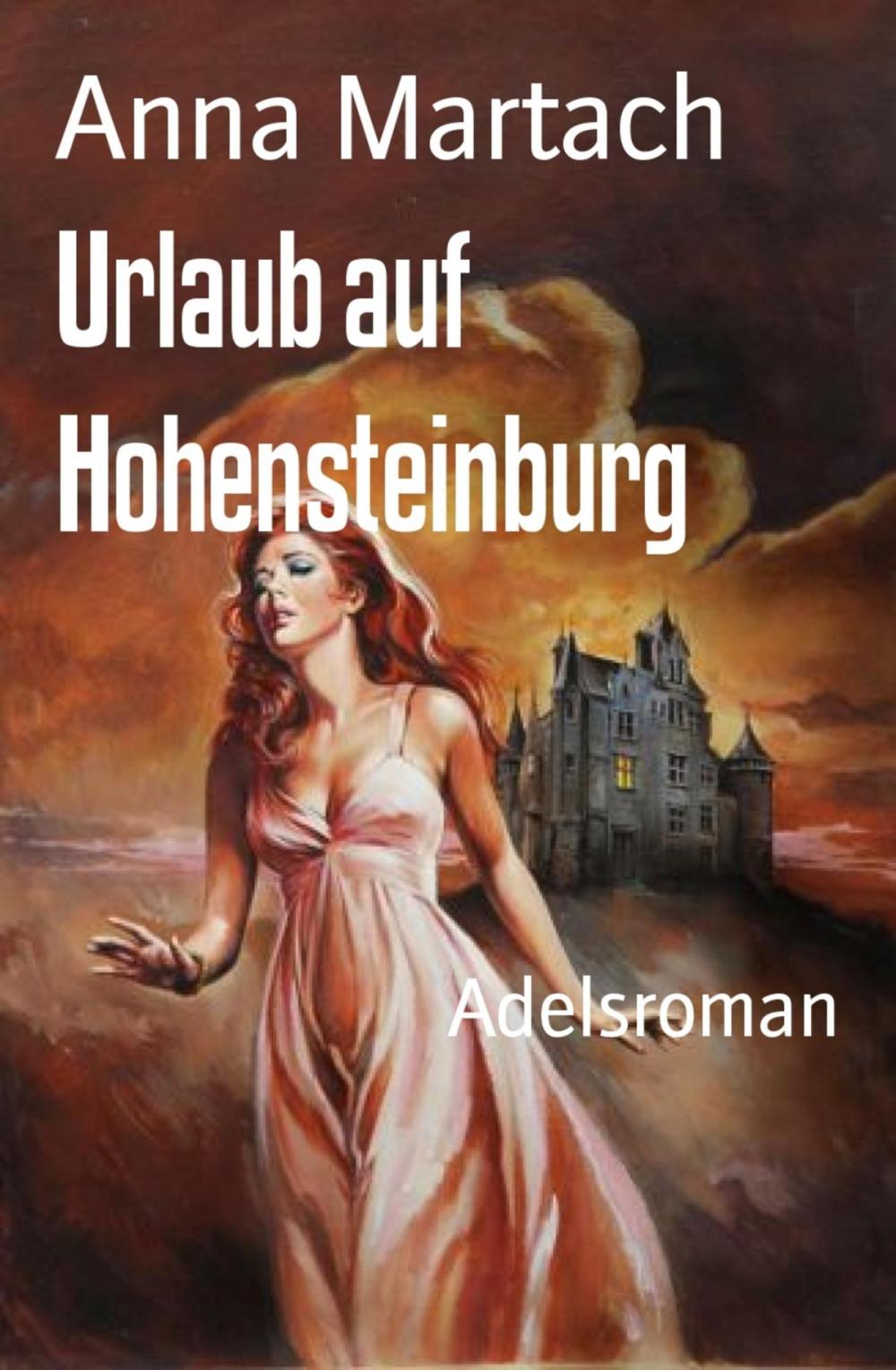 Big bigCover of Urlaub auf Hohensteinburg