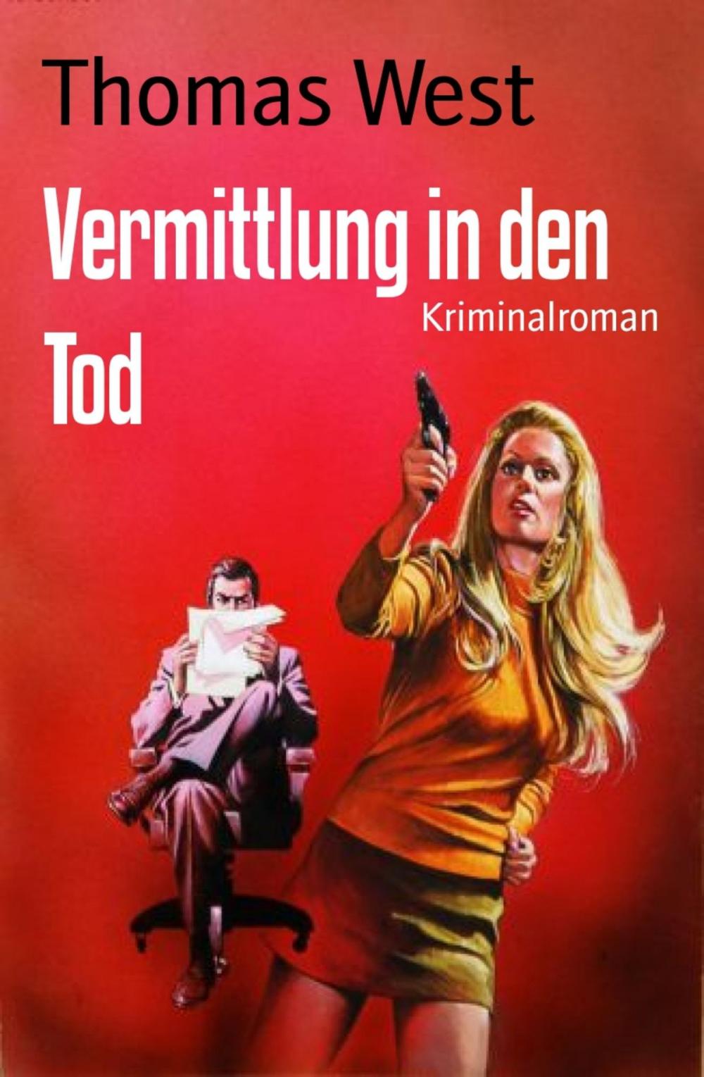 Big bigCover of Vermittlung in den Tod