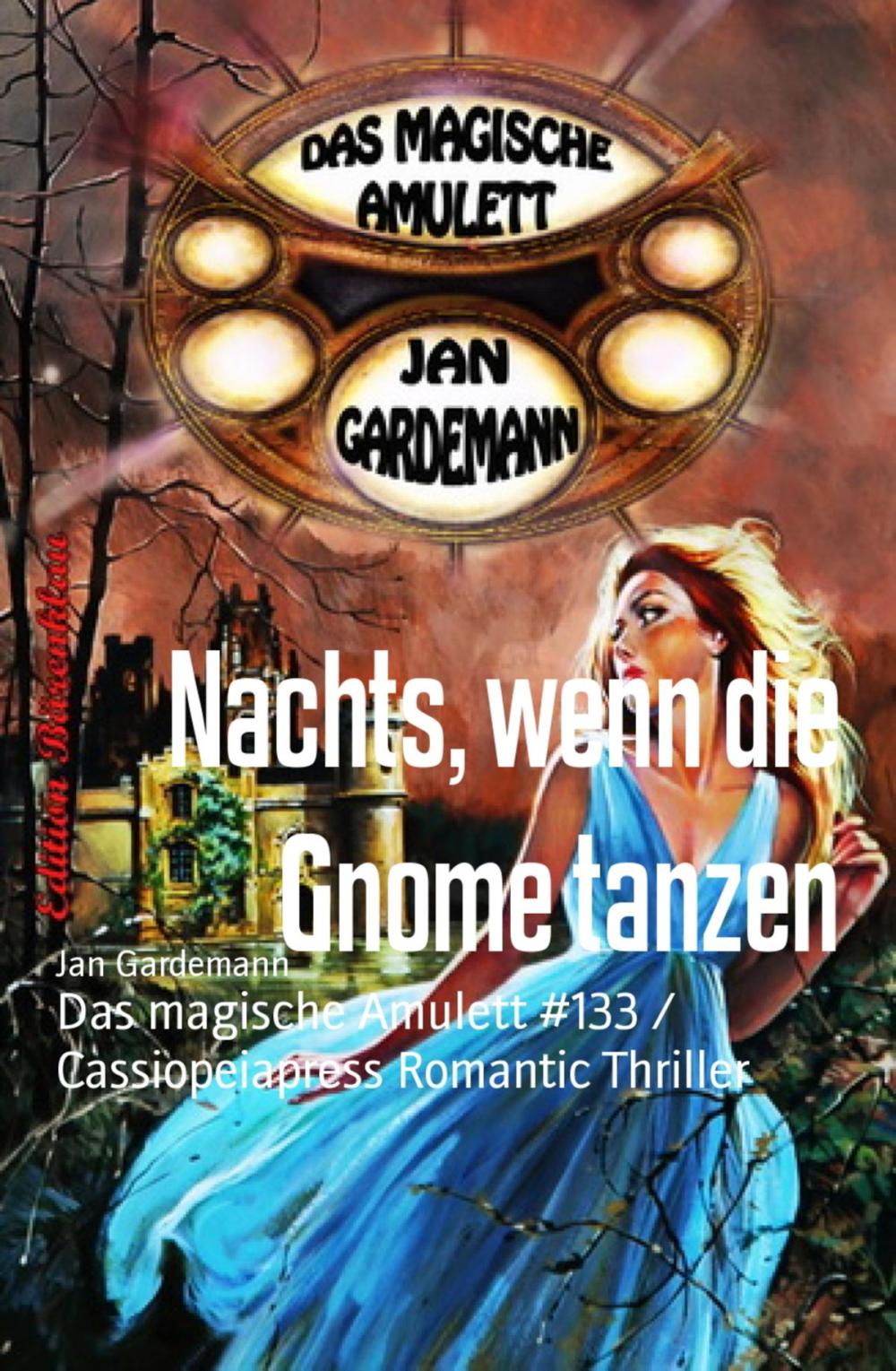 Big bigCover of Nachts, wenn die Gnome tanzen