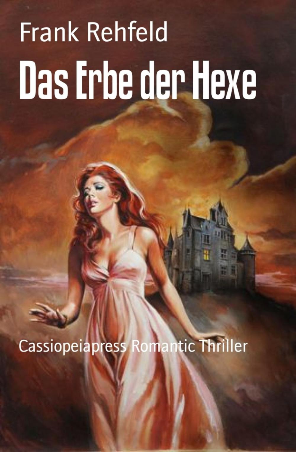 Big bigCover of Das Erbe der Hexe