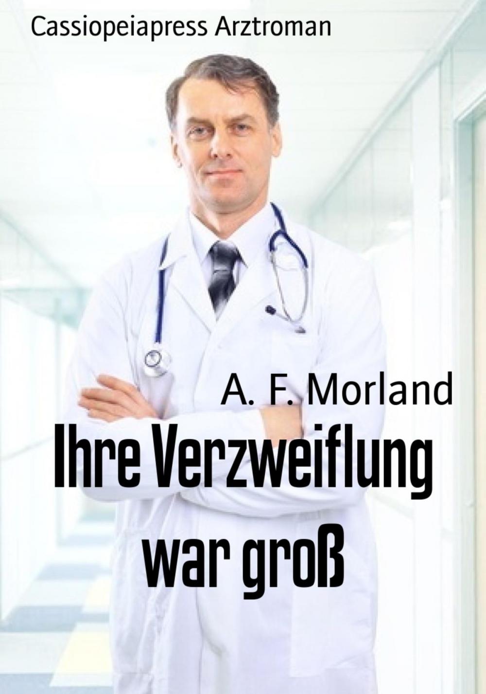 Big bigCover of Ihre Verzweiflung war groß