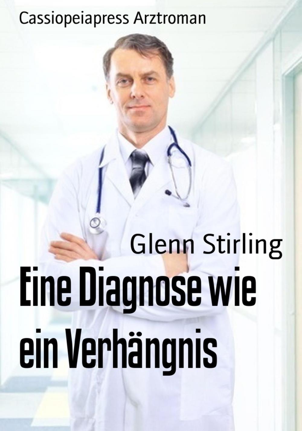 Big bigCover of Eine Diagnose wie ein Verhängnis