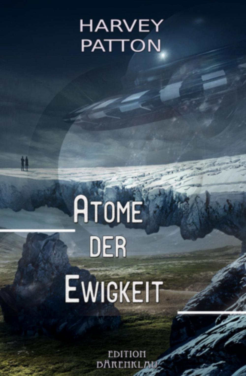 Big bigCover of Atome der Ewigkeit