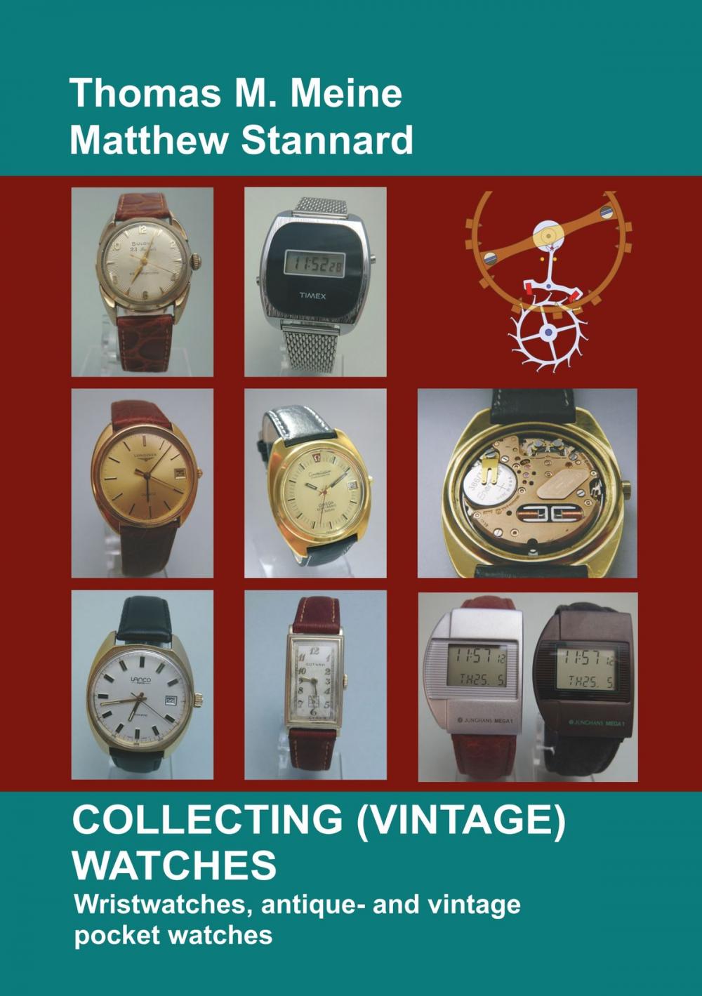 Big bigCover of Collecting (Vintage) Watches