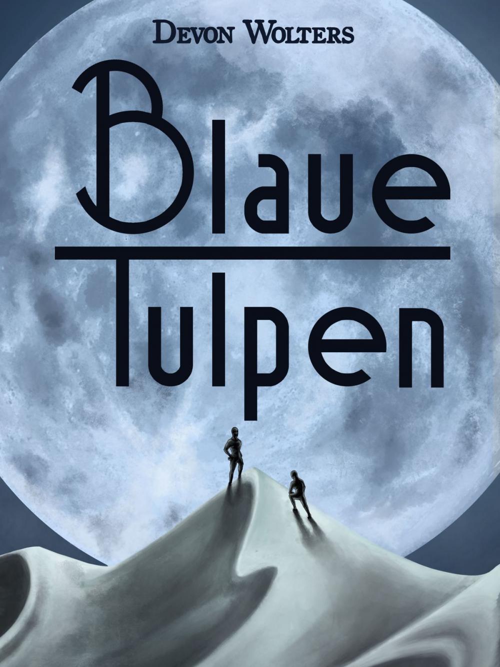 Big bigCover of Blaue Tulpen