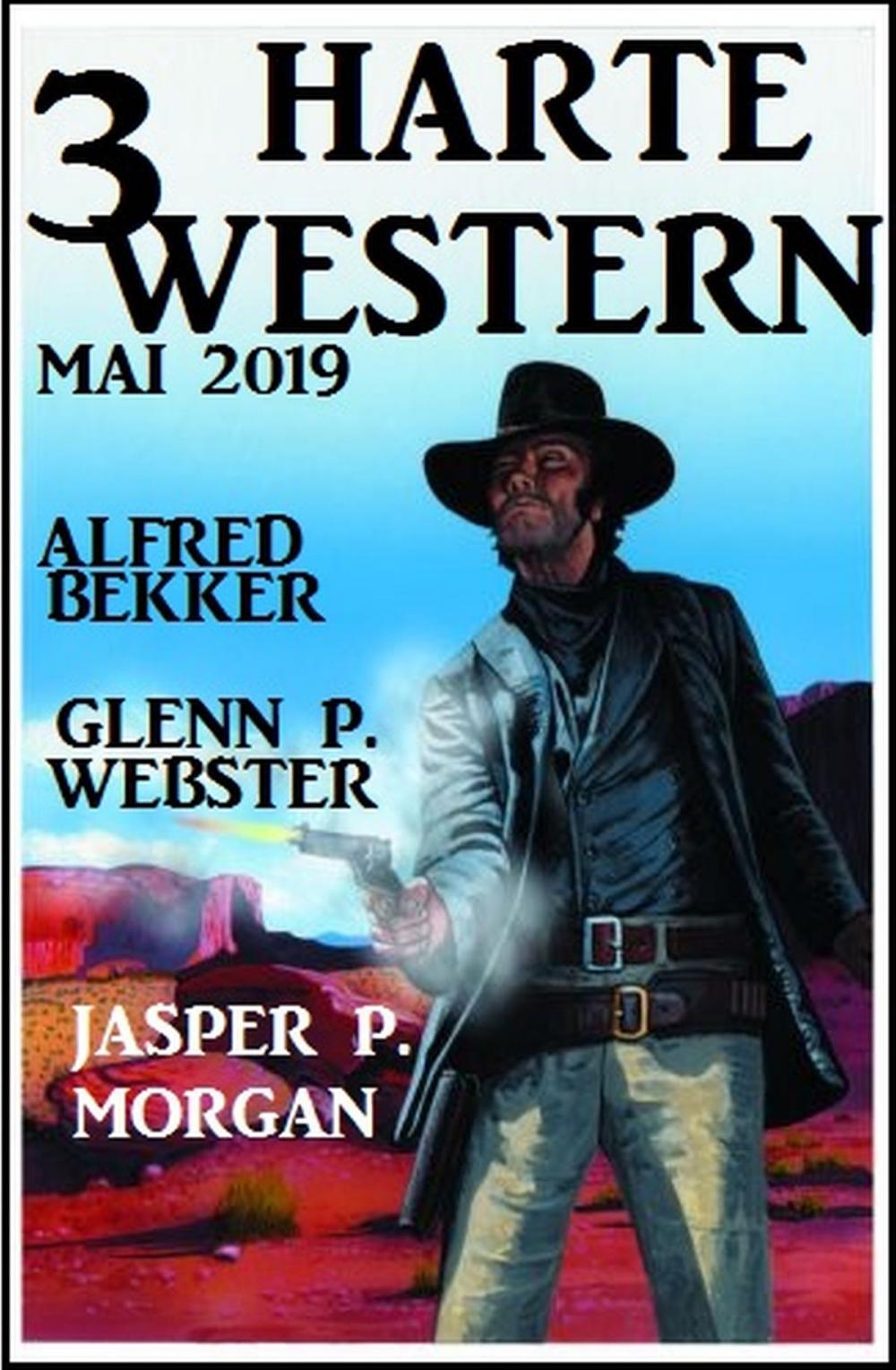 Big bigCover of 3 harte Western Mai 2019