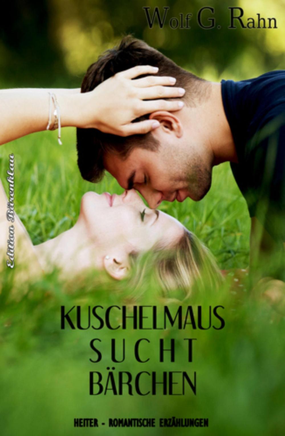 Big bigCover of Kuschelmaus sucht Bärchen