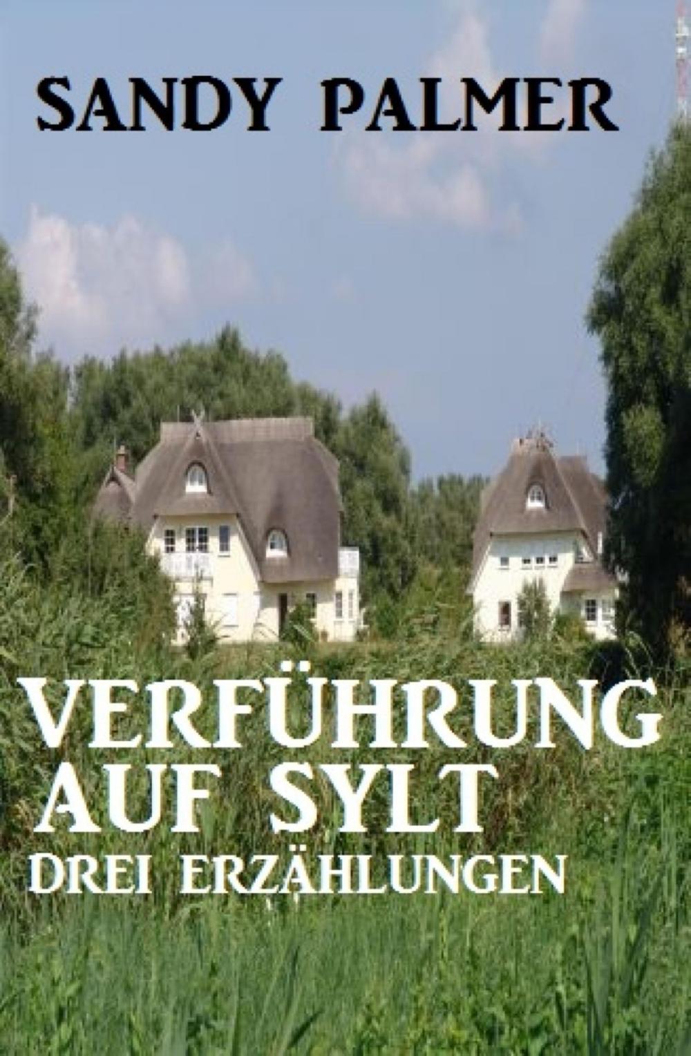 Big bigCover of Verführung auf Sylt: Drei Erzählungen