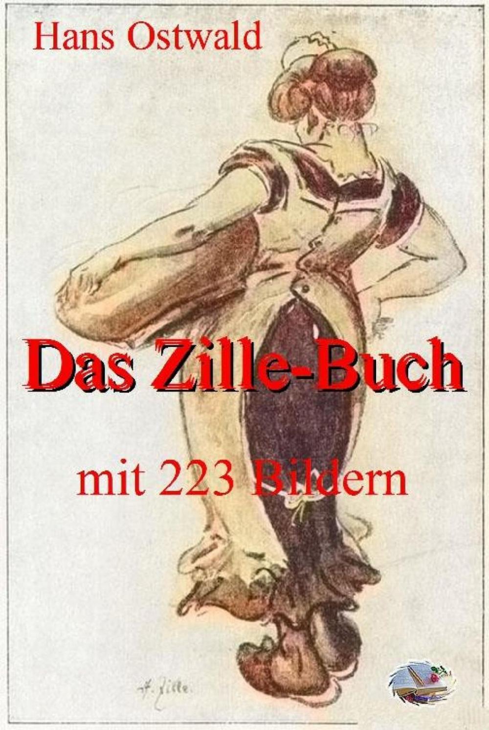 Big bigCover of Das Zille-Buch (Illustriert)