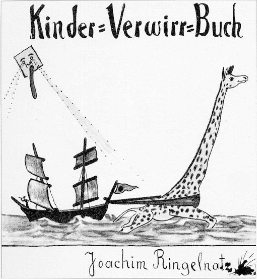 Big bigCover of Das Kinder-Verwirr Buch