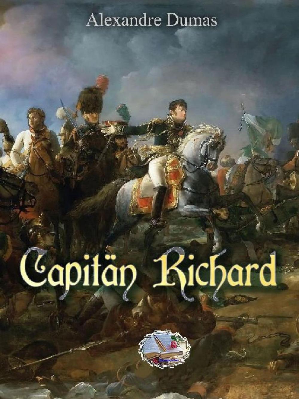 Big bigCover of Capitän Richard