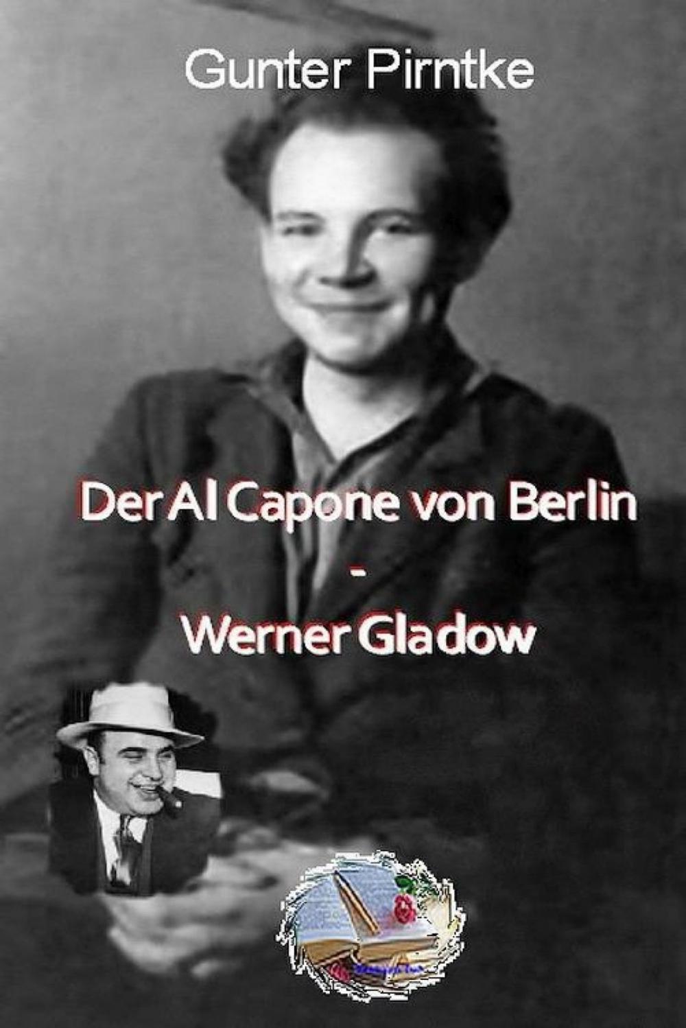 Big bigCover of Der Al Capone von Berlin-Werner Gladow