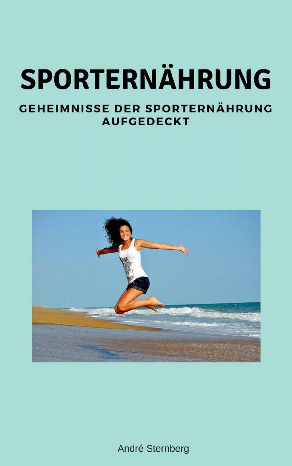 Big bigCover of Sporternährung