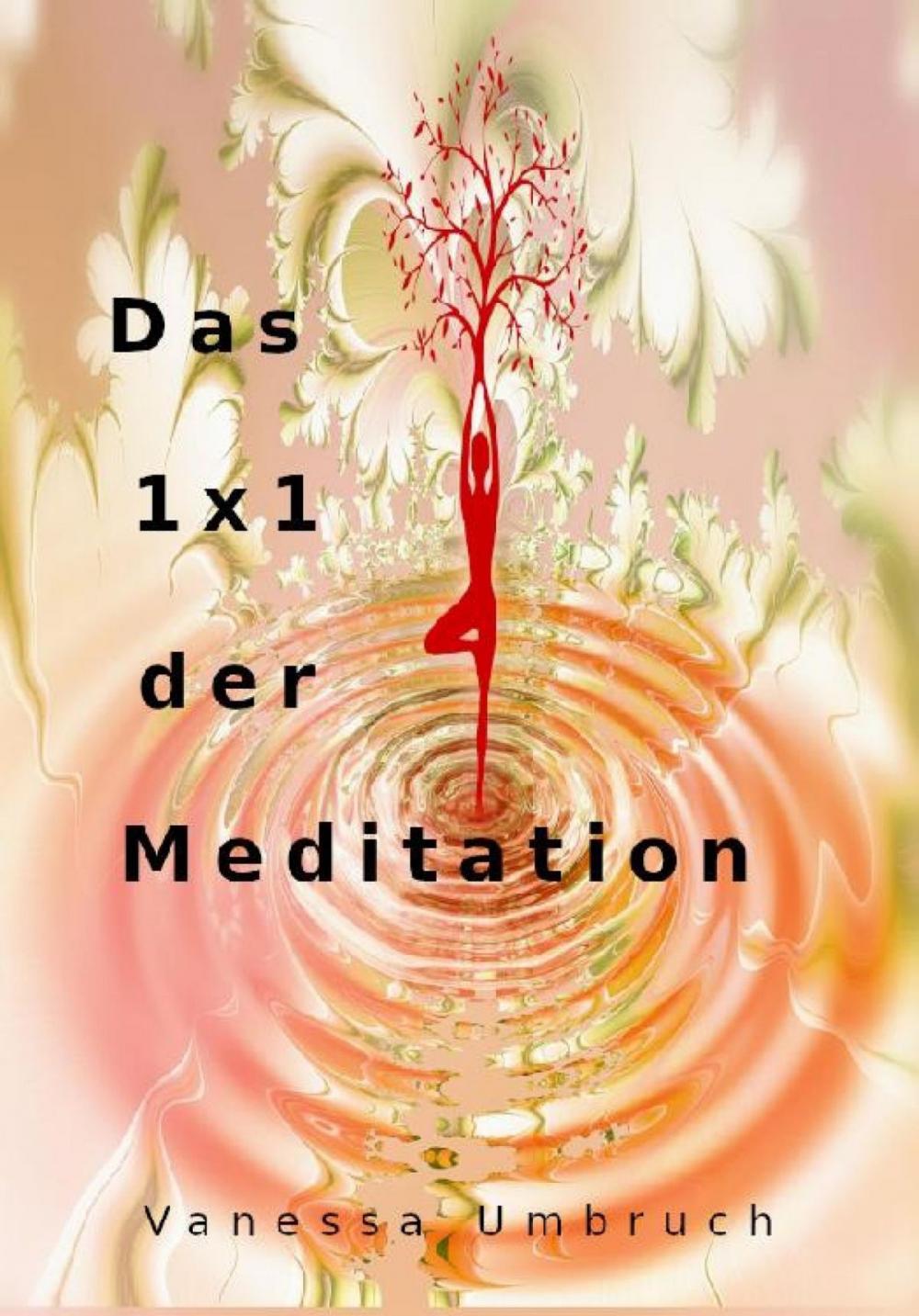 Big bigCover of Das 1x1 der Meditation