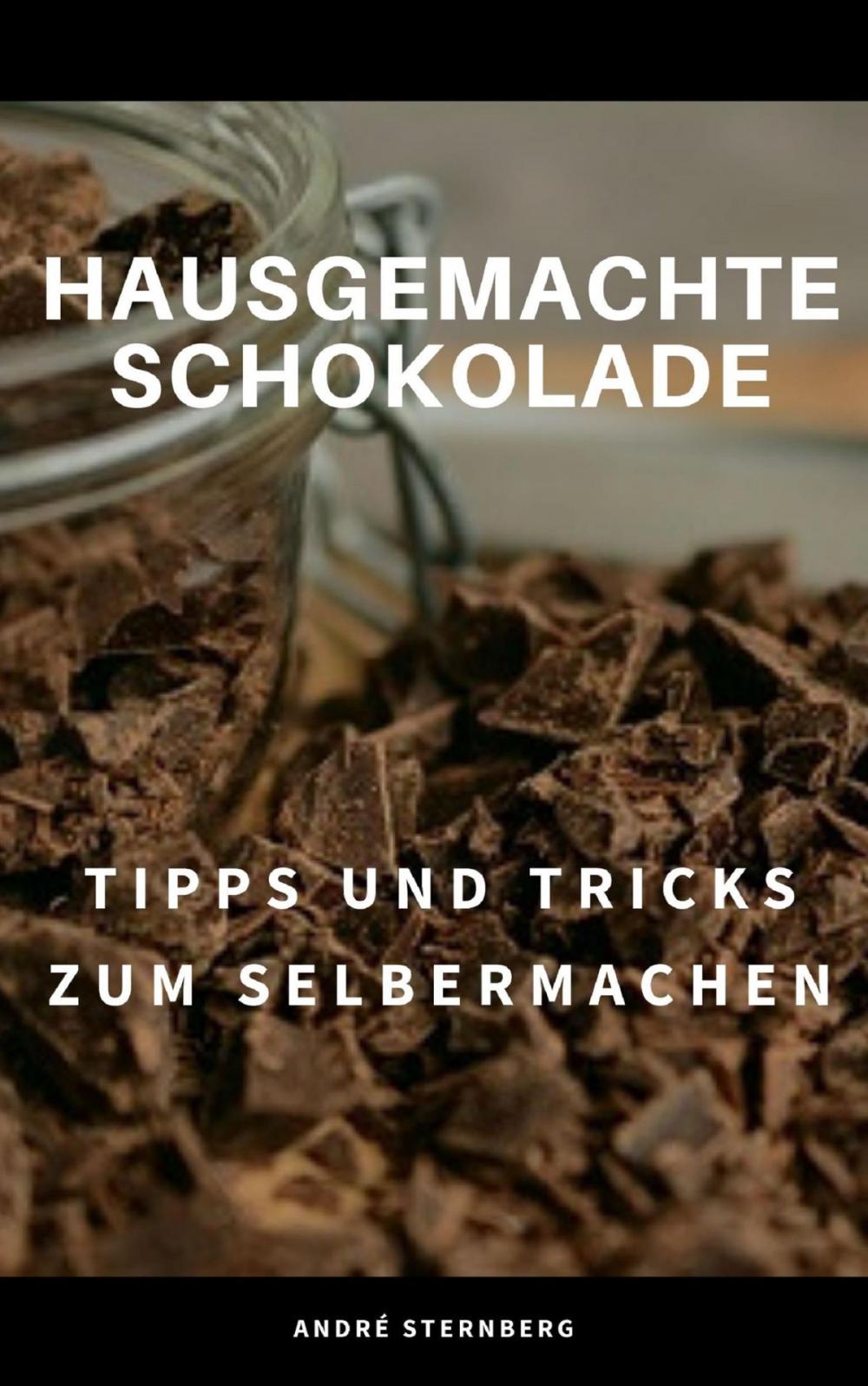 Big bigCover of Hausgemachte Schokolade