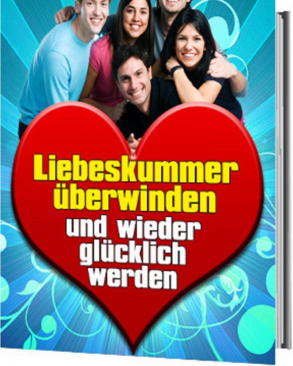 Big bigCover of Liebeskummer überwinden