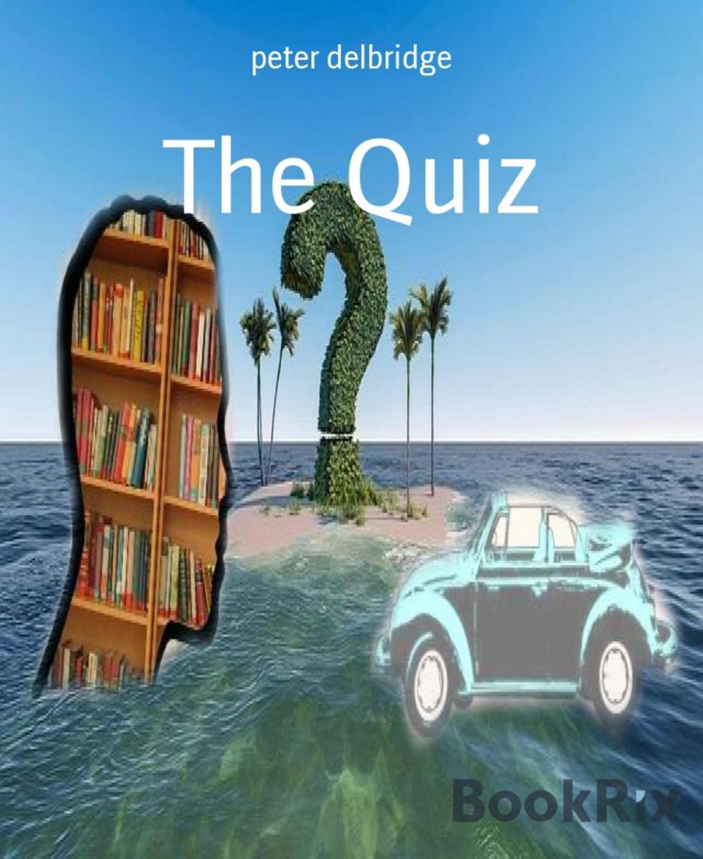 Big bigCover of The Quiz