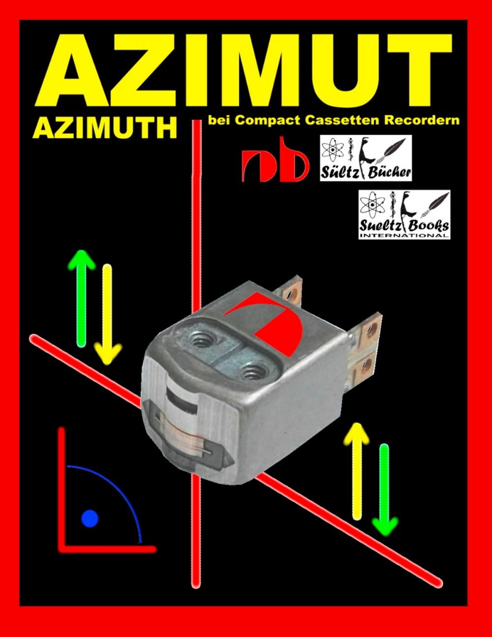 Big bigCover of AZIMUT - AZIMUTH - bei Compact Cassetten Recordern