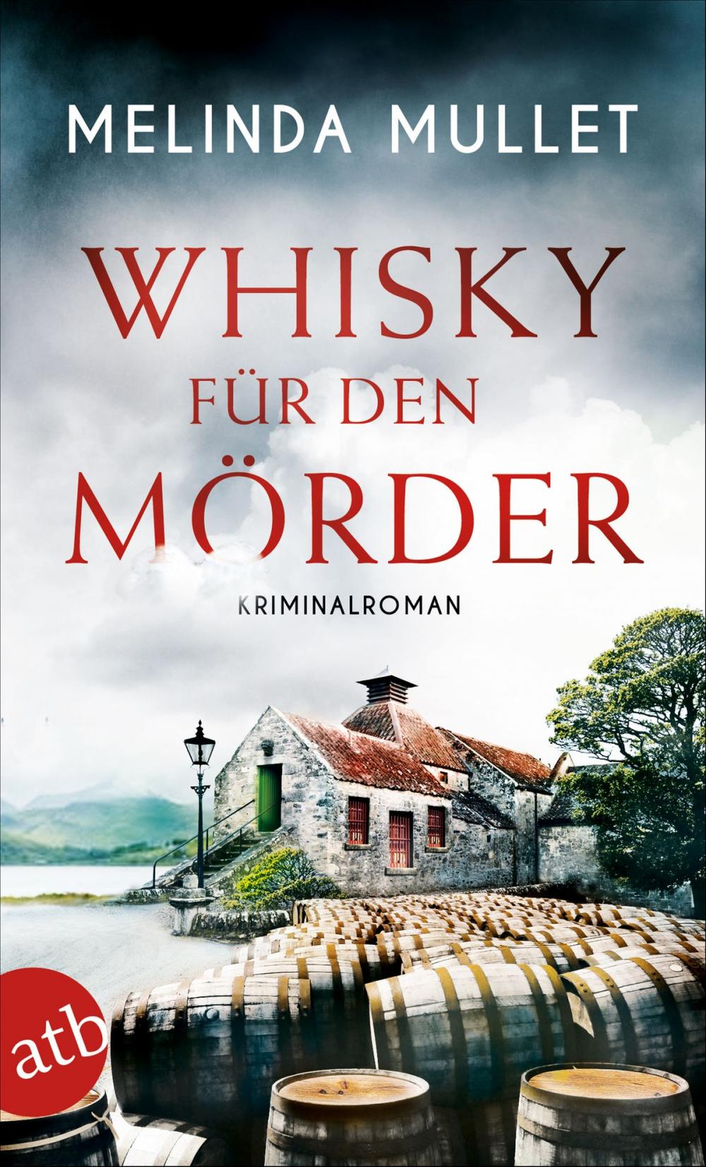 Big bigCover of Whisky für den Mörder