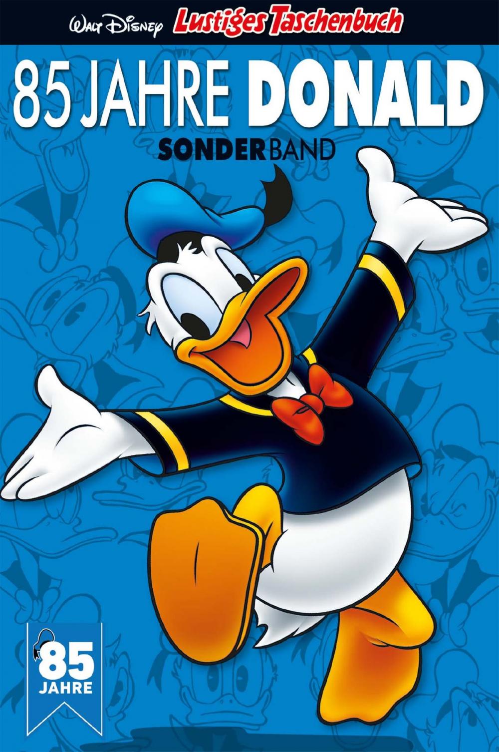 Big bigCover of Lustiges Taschenbuch 85 Jahre Donald Duck